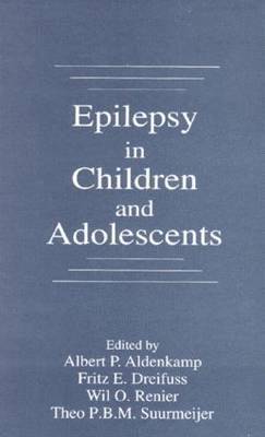 bokomslag Epilepsy in Children and Adolescents