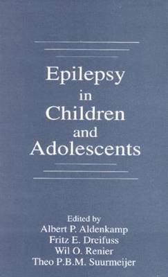 bokomslag Epilepsy in Children and Adolescents