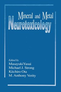 bokomslag Mineral and Metal Neurotoxicology