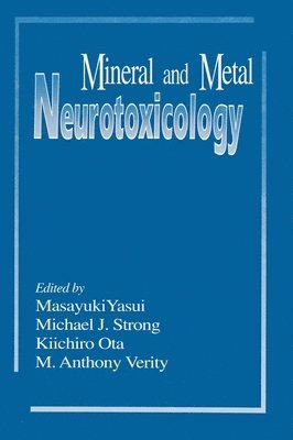 Mineral and Metal Neurotoxicology 1