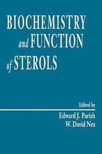 bokomslag Biochemistry and Function of Sterols