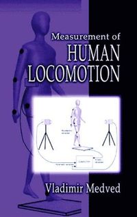 bokomslag Measurement of Human Locomotion