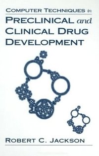 bokomslag Computer Techniques in Preclinical and Clinical Drug Development