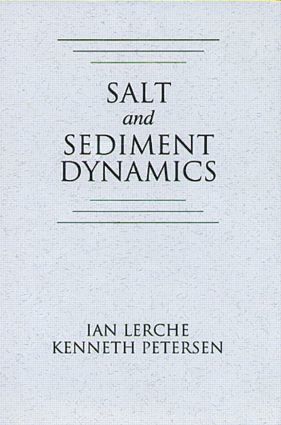 bokomslag Salt and Sediment Dynamics