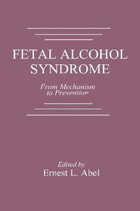 bokomslag Fetal Alcohol Syndrome
