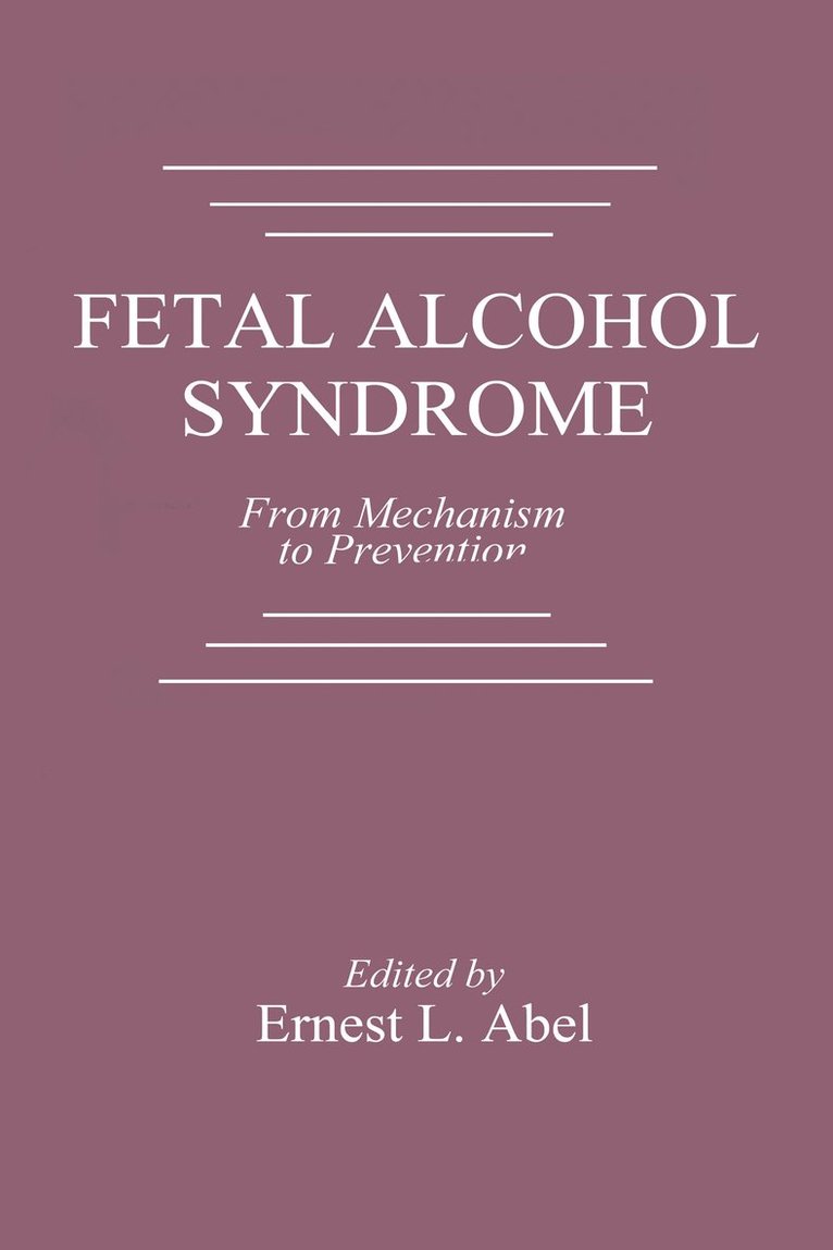 Fetal Alcohol Syndrome 1