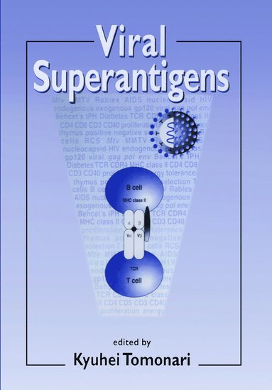 bokomslag Viral Superantigens