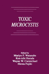 bokomslag Toxic Microcystis