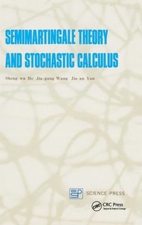 bokomslag Semimartingale Theory and Stochastic Calculus