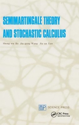 Semimartingale Theory and Stochastic Calculus 1