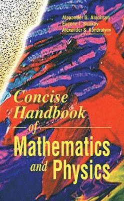 bokomslag Concise Handbook of Mathematics and Physics