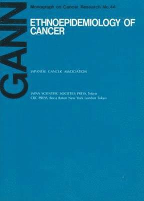 bokomslag Ethnoepidemiology on Cancer