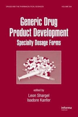 Generic Drug Product Development