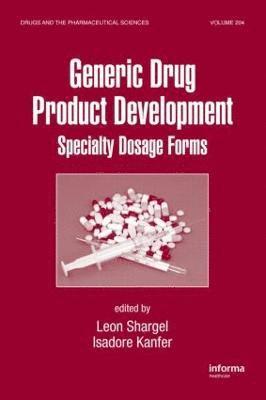 Generic Drug Product Development 1