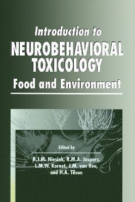 Introduction to Neurobehavioral Toxicology 1