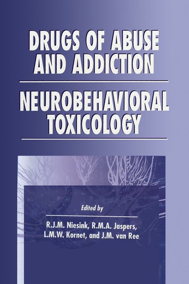 bokomslag Drugs of Abuse and Addiction