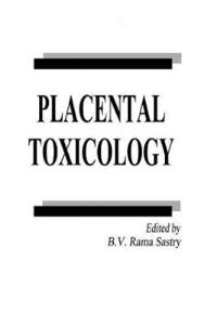 bokomslag Placental Toxicology