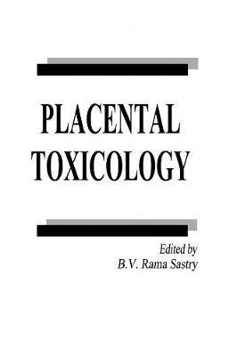 bokomslag Placental Toxicology