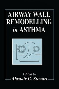 bokomslag Airway Wall Remodelling in Asthma