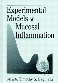 bokomslag Experimental Models of Mucosal Inflammation