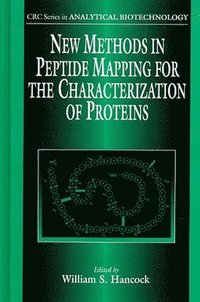 bokomslag New Methods in Peptide Mapping for the Characterization of Proteins