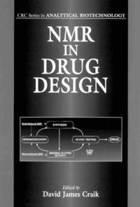 bokomslag NMR in Drug Design