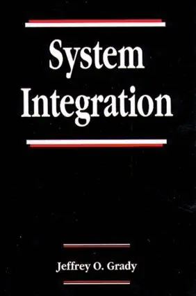 Jeffrey O. Grady - System Integration, Inbunden