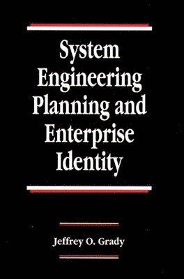 bokomslag System Engineering Planning and Enterprise Identity