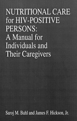 bokomslag Nutritional Care of HIV-Positive Persons