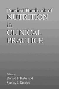 bokomslag Practical Handbook of Nutrition in Clinical Practice