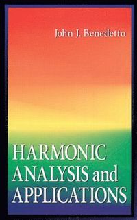 bokomslag Harmonic Analysis and Applications