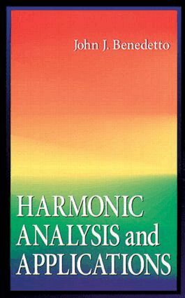 John J. Benedetto - Harmonic Analysis and Applications, Inbunden