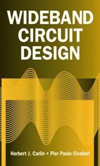 bokomslag Wideband Circuit Design