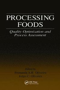 bokomslag Processing Foods