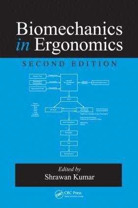 bokomslag Biomechanics in Ergonomics