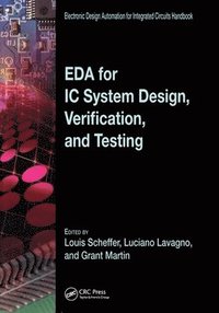 bokomslag EDA for IC System Design, Verification, and Testing