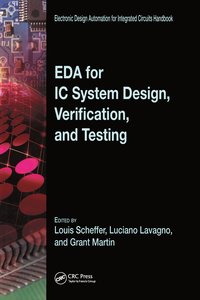 bokomslag EDA for IC System Design, Verification, and Testing