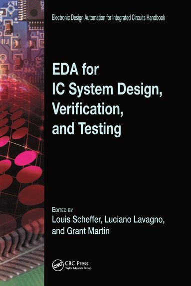 bokomslag EDA for IC System Design, Verification, and Testing