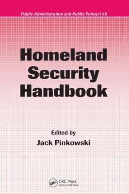 bokomslag Homeland Security Handbook