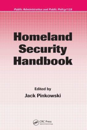 bokomslag Homeland Security Handbook