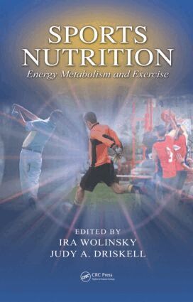 Judy A. Driskell, Ira Wolinsky - Sports Nutrition, Inbunden