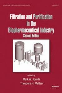 bokomslag Filtration and Purification in the Biopharmaceutical Industry