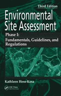 bokomslag Environmental Site Assessment Phase I