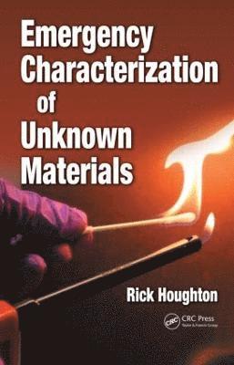 Emergency Characterization of Unknown Materials 1