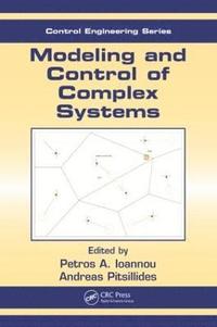 bokomslag Modeling and Control of Complex Systems