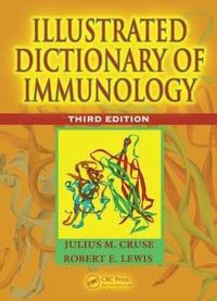 bokomslag Illustrated Dictionary of Immunology