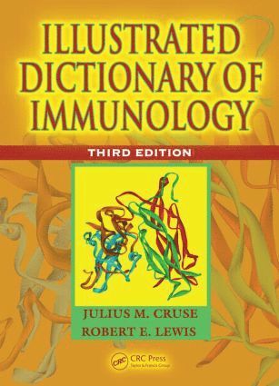 bokomslag Illustrated Dictionary of Immunology