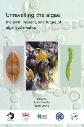 Juliet Brodie, Jane Lewis - Unravelling the algae, Inbunden