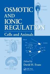 bokomslag Osmotic and Ionic Regulation