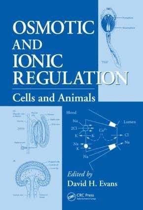 bokomslag Osmotic and Ionic Regulation